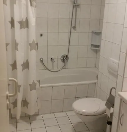 Apartment Ferienwohnung Bobsin *
