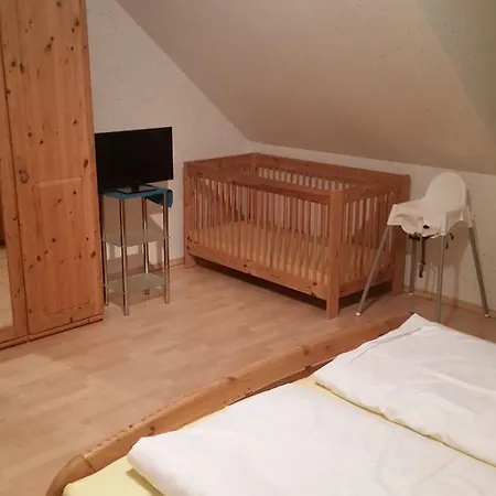Ferienwohnung Bobsin Apartment