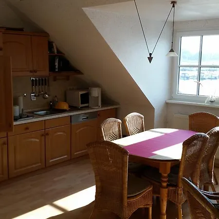 Ferienwohnung Bobsin *