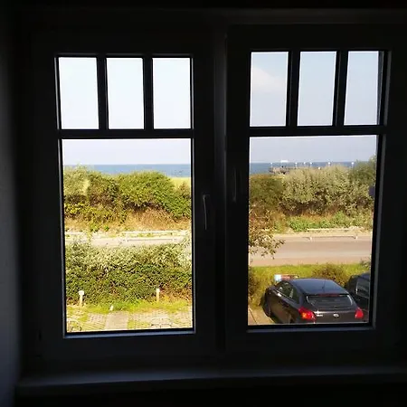 Ferienwohnung Bobsin Apartment Rerik