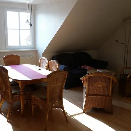Ferienwohnung Bobsin Rerik