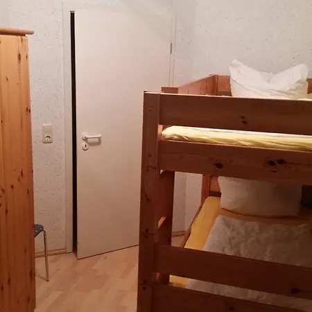 Ferienwohnung Bobsin Apartment *