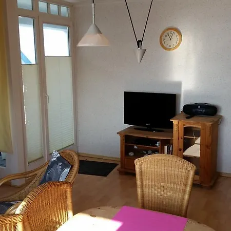 Ferienwohnung Bobsin * Rerik