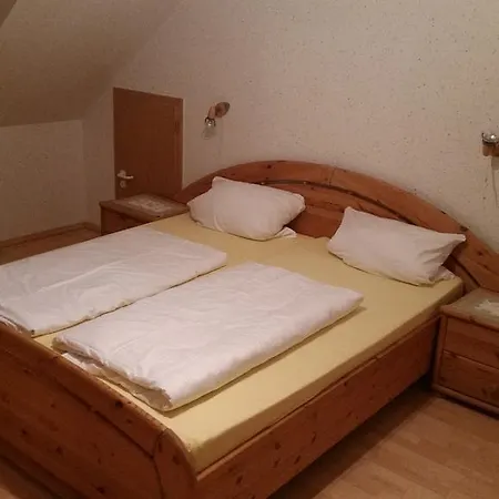 Apartment Ferienwohnung Bobsin *